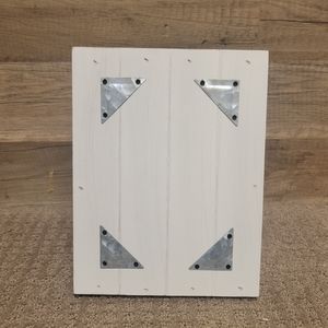 Wood & Rustic 4x6 picture frame